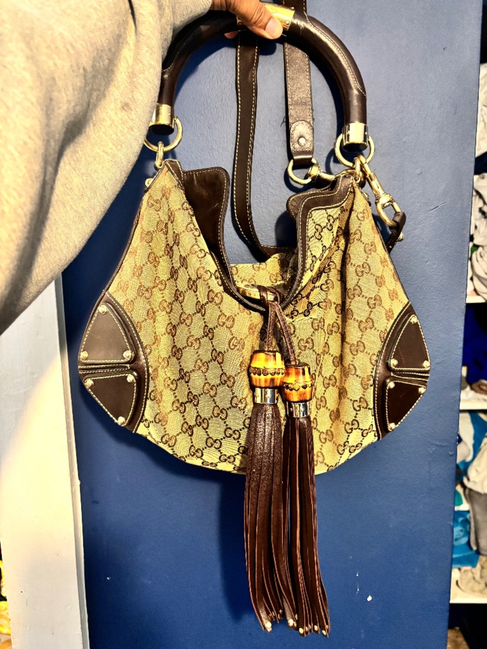 Gucci Indy for Sale